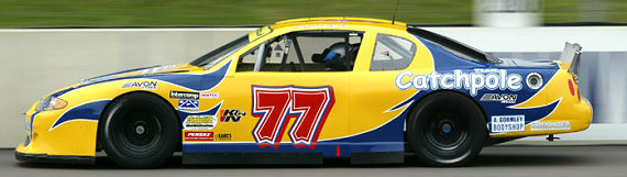 Team Catchpole No 77 Stock Car 2004