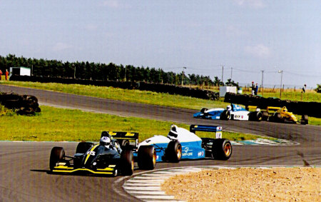 1997 British Formula 3000 Championship