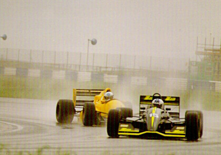 1997 British Formula 3000 Championship