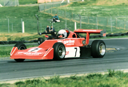 3rd win in Formula Ford 2000, 1987, Brands Hatch