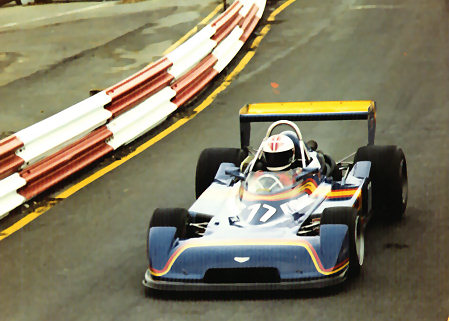 1983 Formula Atlantic, Brands Hatch