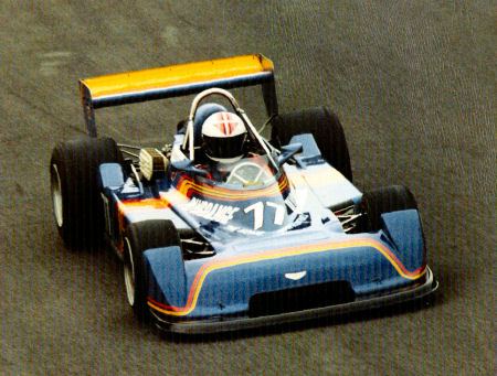 1983 Formula Atlantic, Brands Hatch