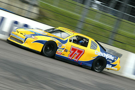 Duncan Gray's SCSA Team Catchpole No 77 V8 170mph Stock Car