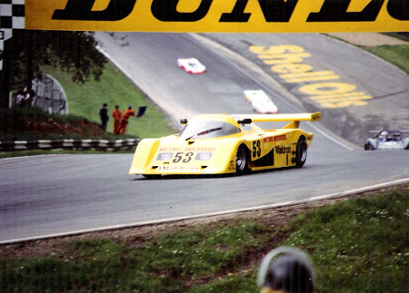 World Sports Car C2 Brands Hatch