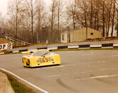 World Sports Car C2 Brands Hatch